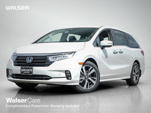 2024 Honda Odyssey Touring