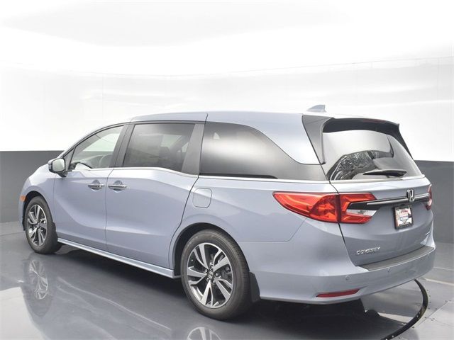 2024 Honda Odyssey Touring