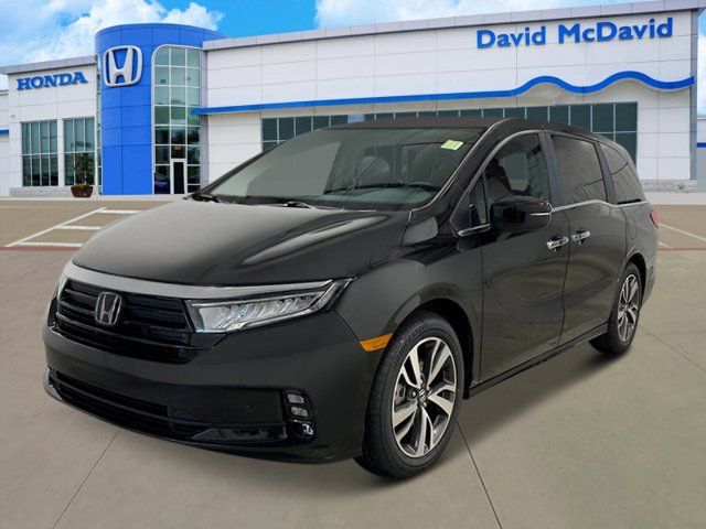 2024 Honda Odyssey Touring