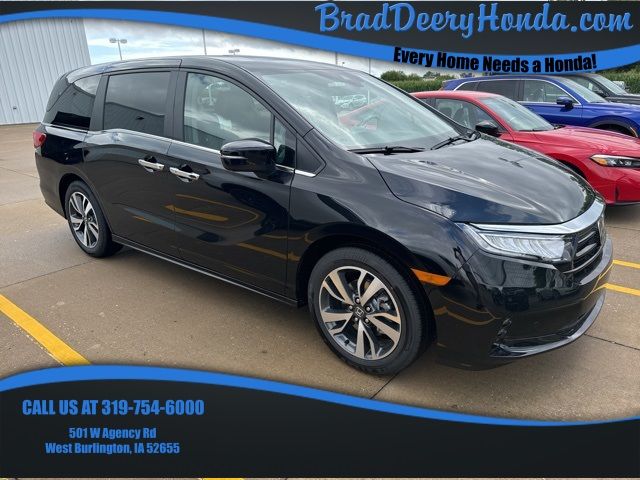 2024 Honda Odyssey Touring