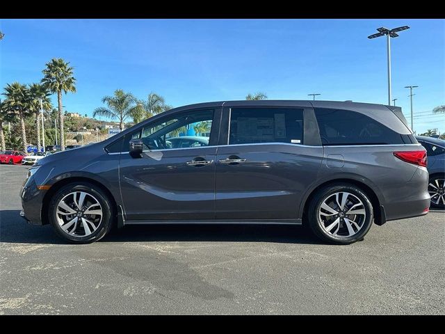 2024 Honda Odyssey Touring