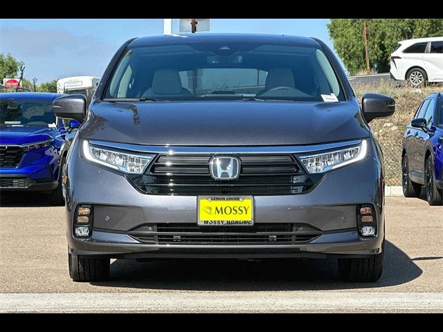 2024 Honda Odyssey Touring