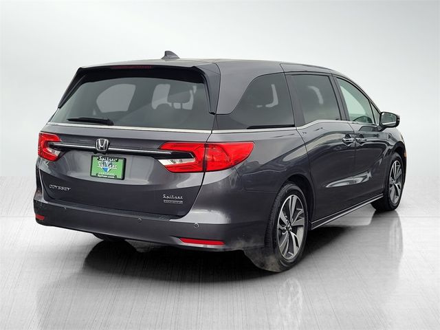 2024 Honda Odyssey Touring