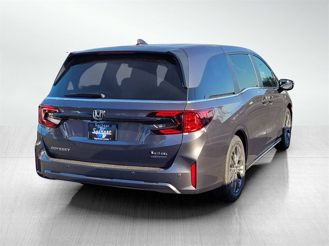 2024 Honda Odyssey Touring