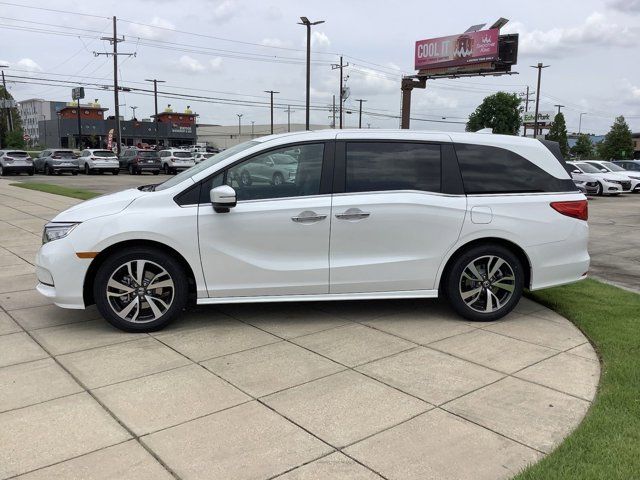 2024 Honda Odyssey Touring