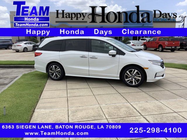 2024 Honda Odyssey Touring