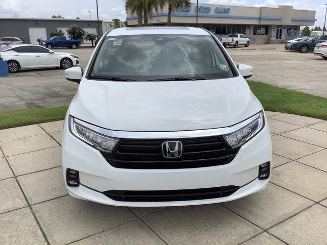 2024 Honda Odyssey Touring