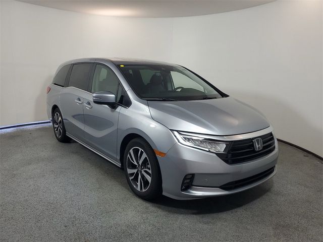 2024 Honda Odyssey Touring