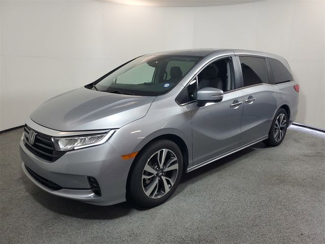 2024 Honda Odyssey Touring