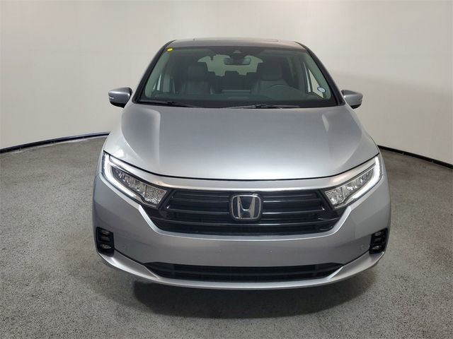 2024 Honda Odyssey Touring