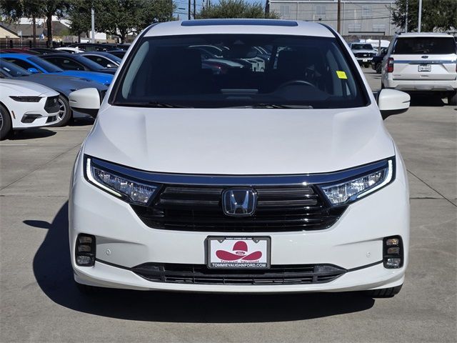 2024 Honda Odyssey Touring
