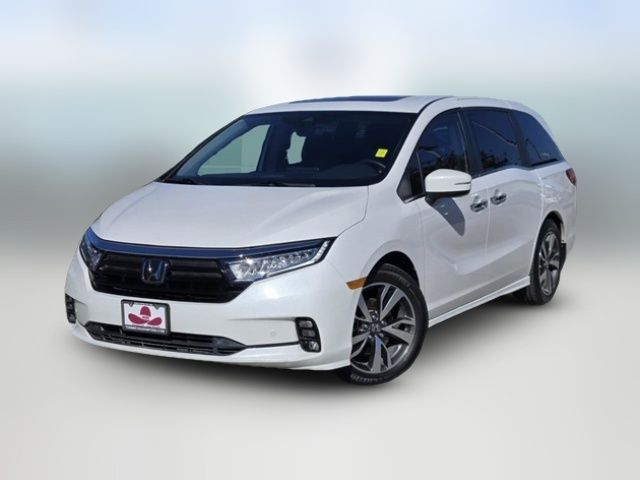 2024 Honda Odyssey Touring