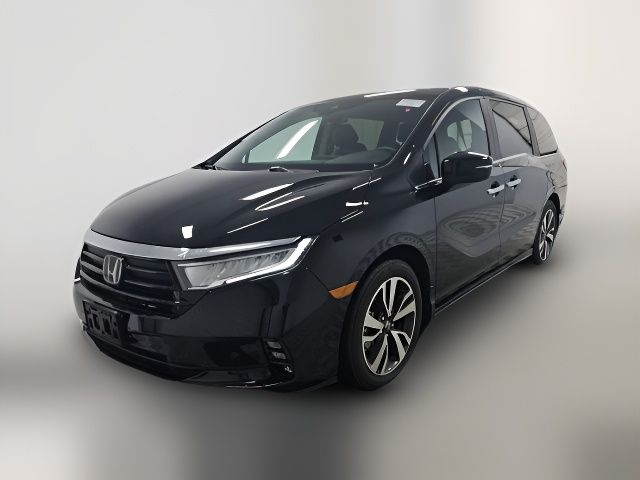 2024 Honda Odyssey Touring