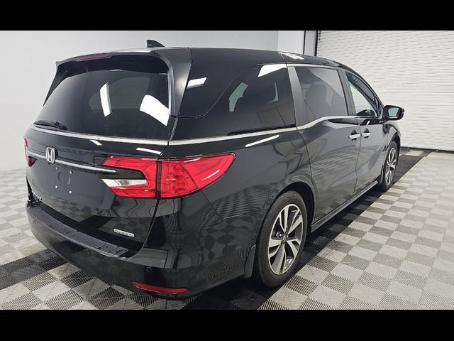 2024 Honda Odyssey Touring