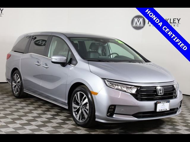 2024 Honda Odyssey Touring