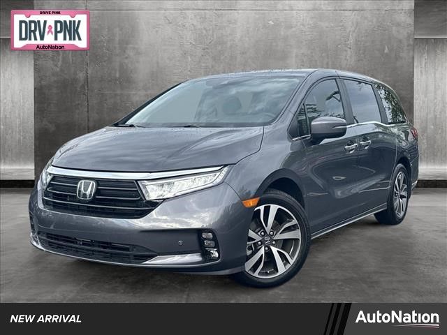 2024 Honda Odyssey Touring