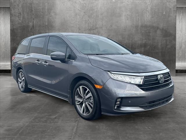 2024 Honda Odyssey Touring