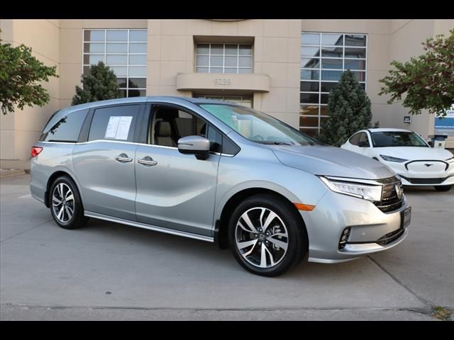 2024 Honda Odyssey Touring