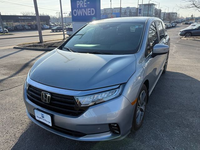 2024 Honda Odyssey Touring