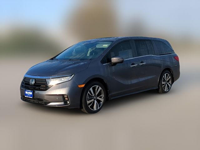 2024 Honda Odyssey Touring