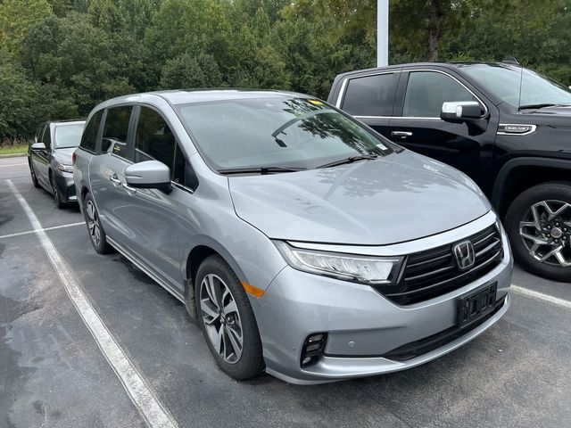 2024 Honda Odyssey Touring