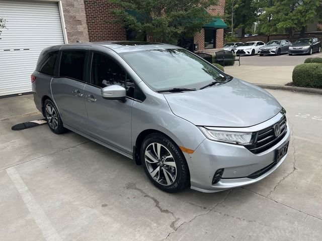 2024 Honda Odyssey Touring