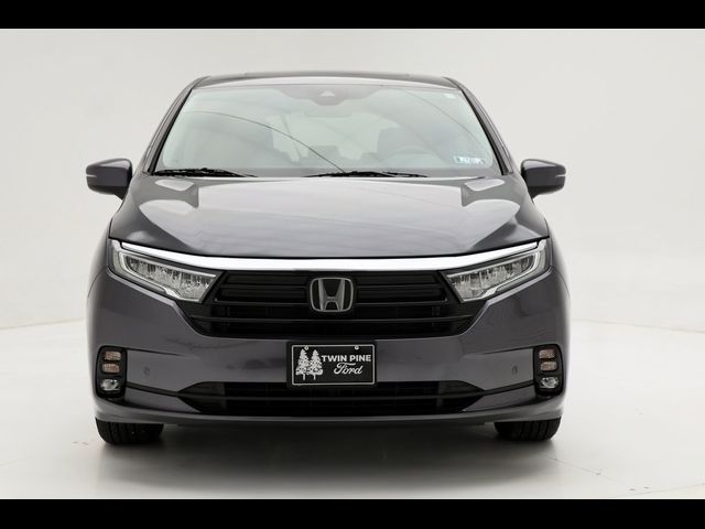 2024 Honda Odyssey Touring