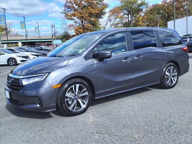 2024 Honda Odyssey Touring