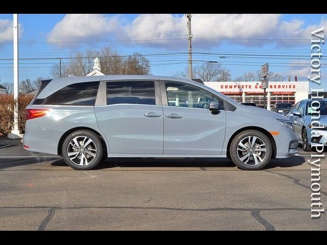 2024 Honda Odyssey Touring