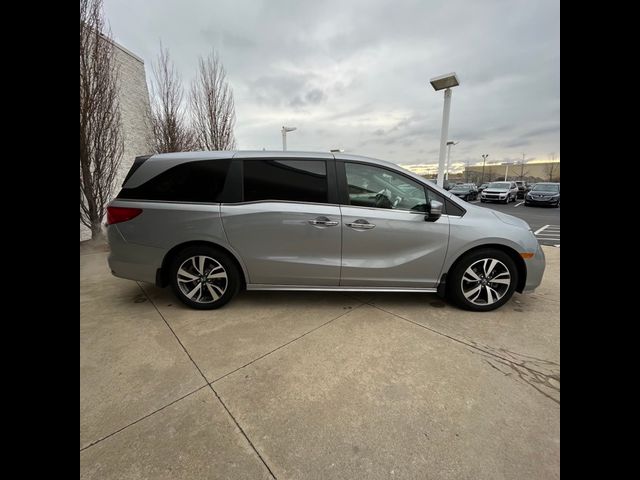 2024 Honda Odyssey Touring