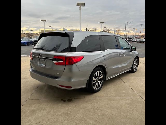 2024 Honda Odyssey Touring