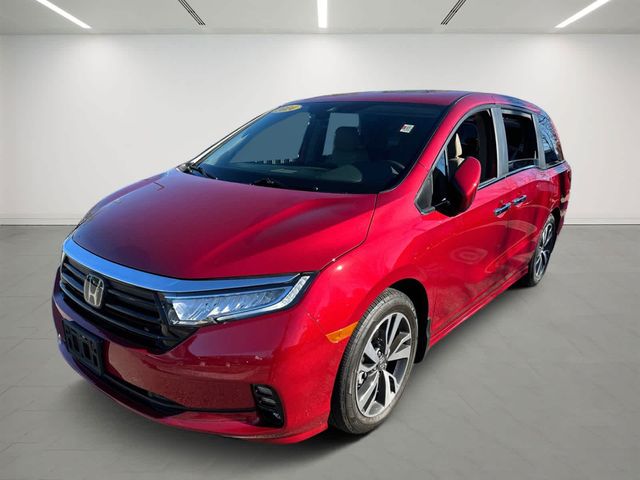 2024 Honda Odyssey Touring