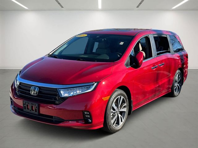 2024 Honda Odyssey Touring