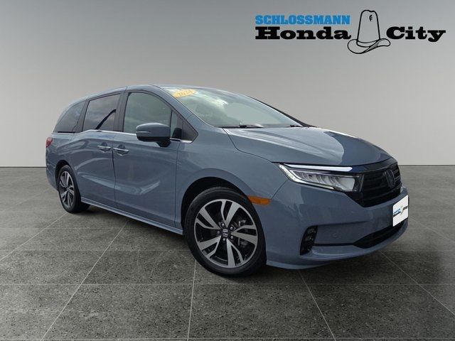 2024 Honda Odyssey Touring