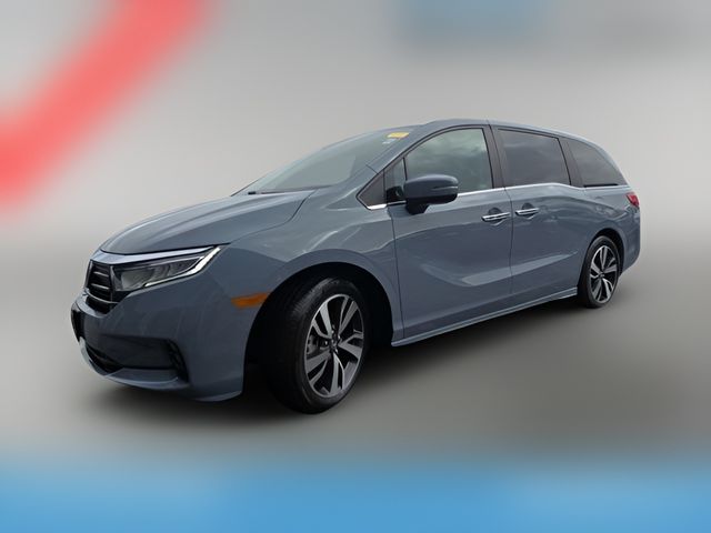 2024 Honda Odyssey Touring
