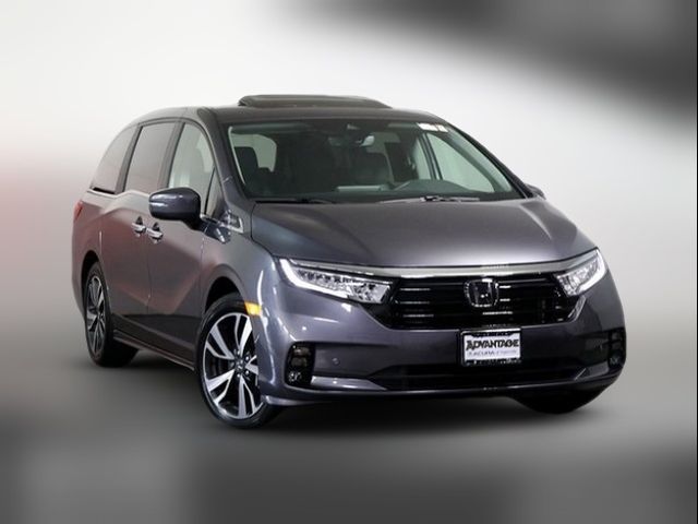 2024 Honda Odyssey Touring