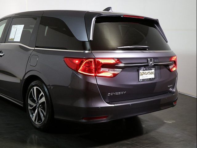 2024 Honda Odyssey Touring