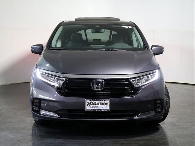 2024 Honda Odyssey Touring