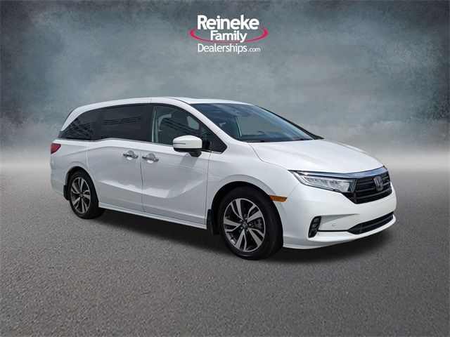 2024 Honda Odyssey Touring