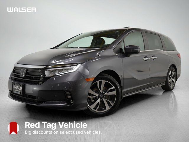 2024 Honda Odyssey Touring