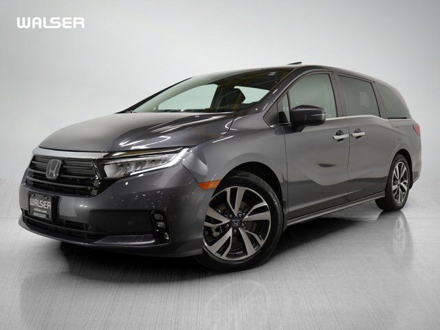 2024 Honda Odyssey Touring