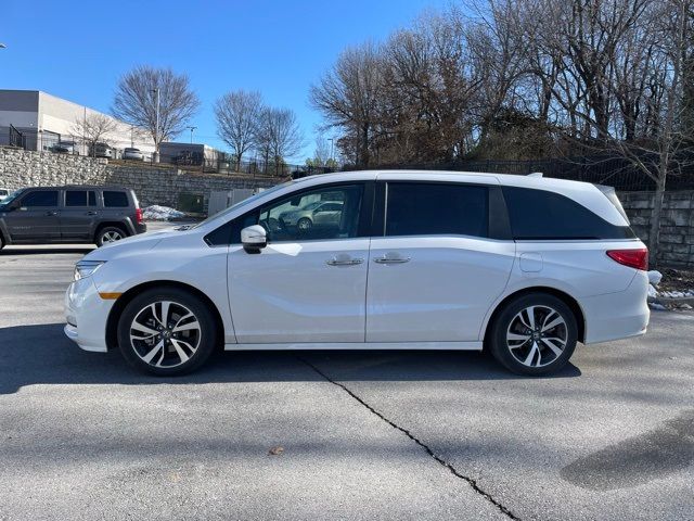 2024 Honda Odyssey Touring