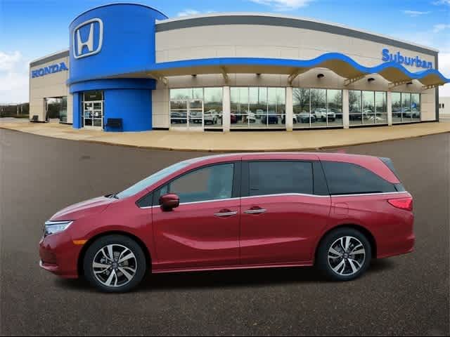 2024 Honda Odyssey Touring