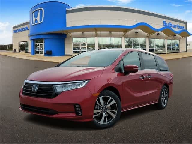 2024 Honda Odyssey Touring