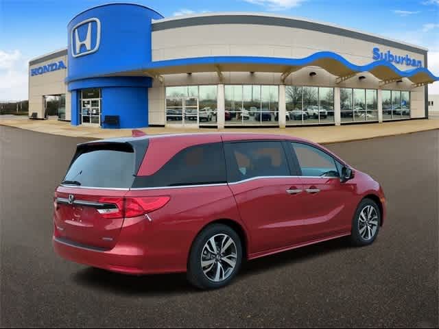 2024 Honda Odyssey Touring