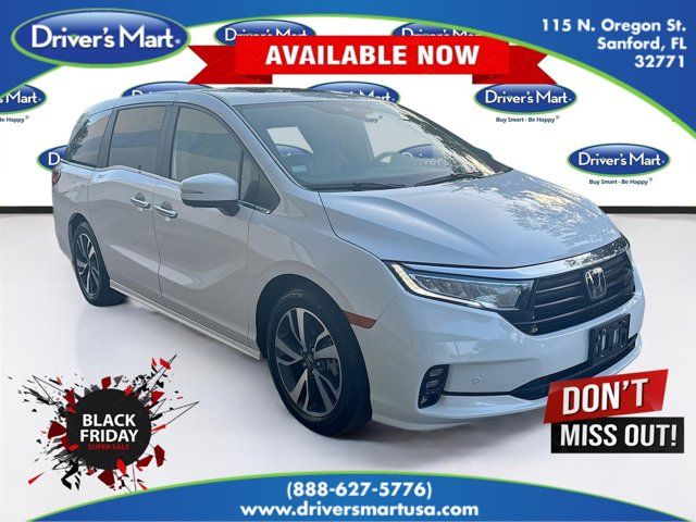 2024 Honda Odyssey Touring