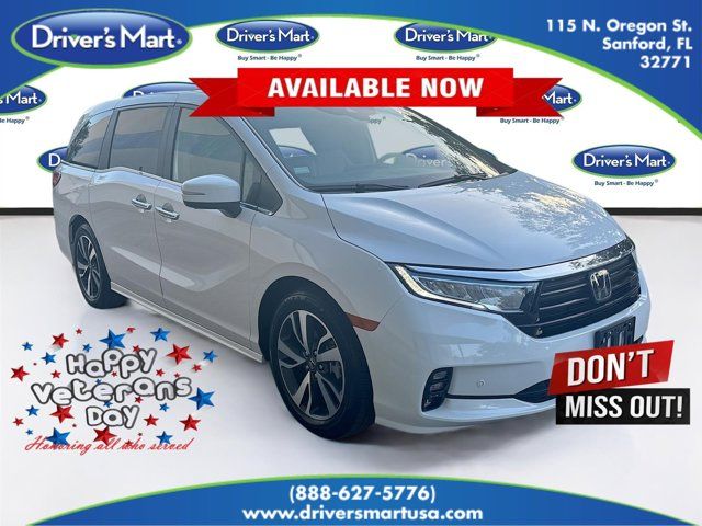 2024 Honda Odyssey Touring