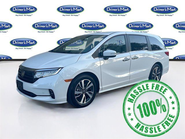 2024 Honda Odyssey Touring