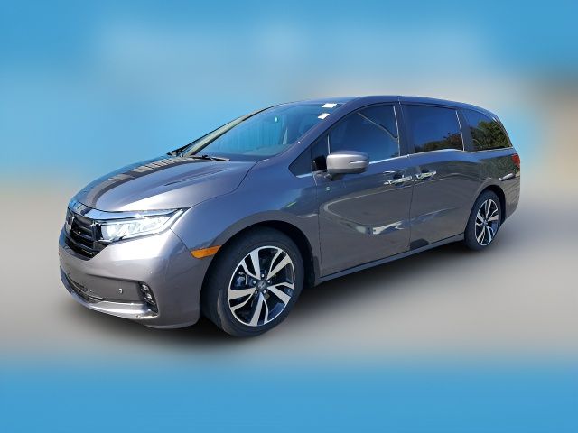 2024 Honda Odyssey Touring