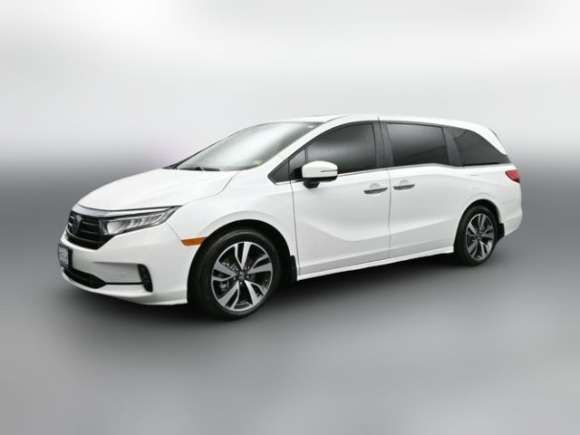 2024 Honda Odyssey Touring